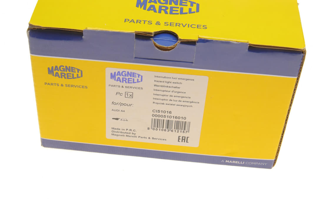 000051016010 MAGNETI MARELLI